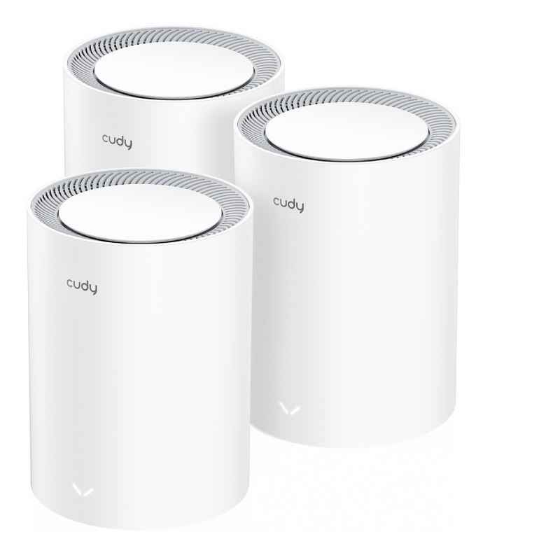 Cudy AX3000 Wi-Fi 6 Mesh 2.5G Solution 3-Pack