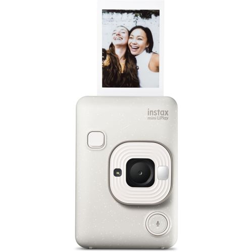 Fujifilm instax mini LiPlay misty weiss