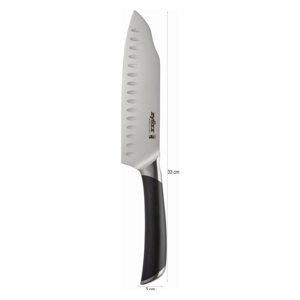 Zyliss Comfort Pro Santokumesser (18 cm, 1x) (E920271)