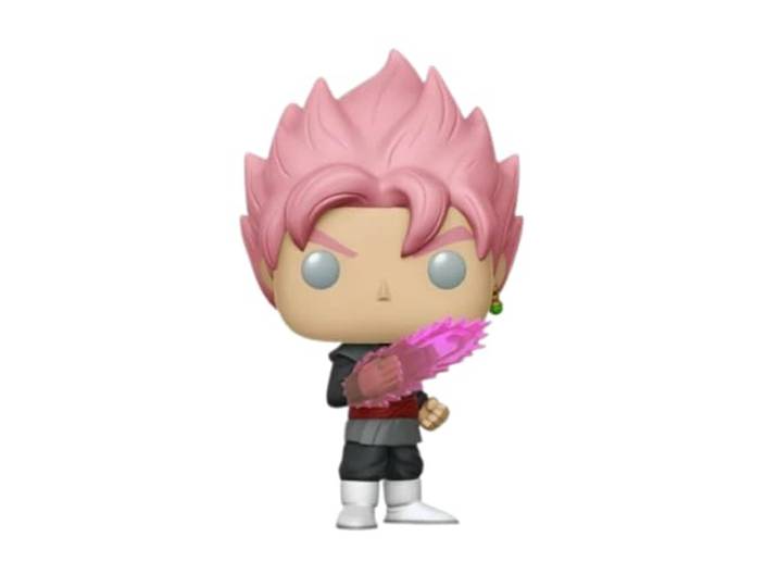 Funko Abysse Corp_BOBUGU795 figuur POP Dragonball Z Super Saiyan Goku Exclusive Rose