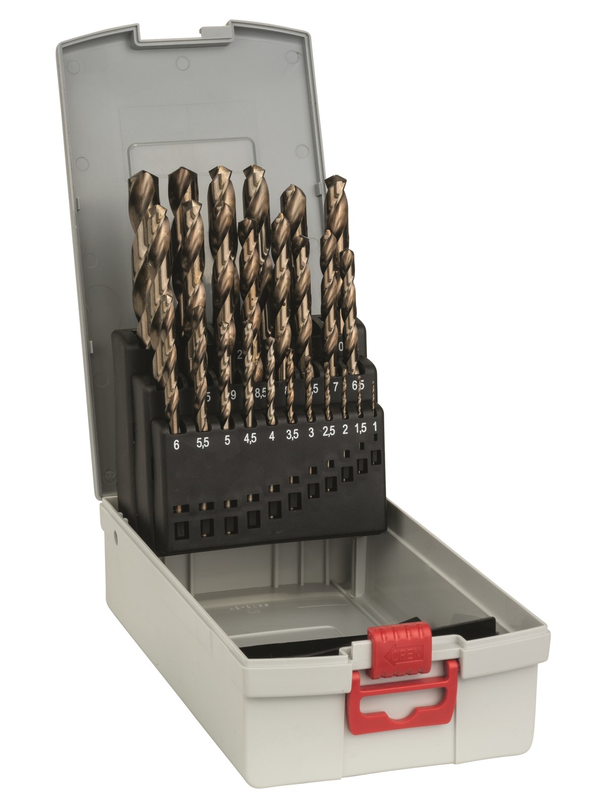 Bosch METALBORSÆT HSS-CO 25 STK
