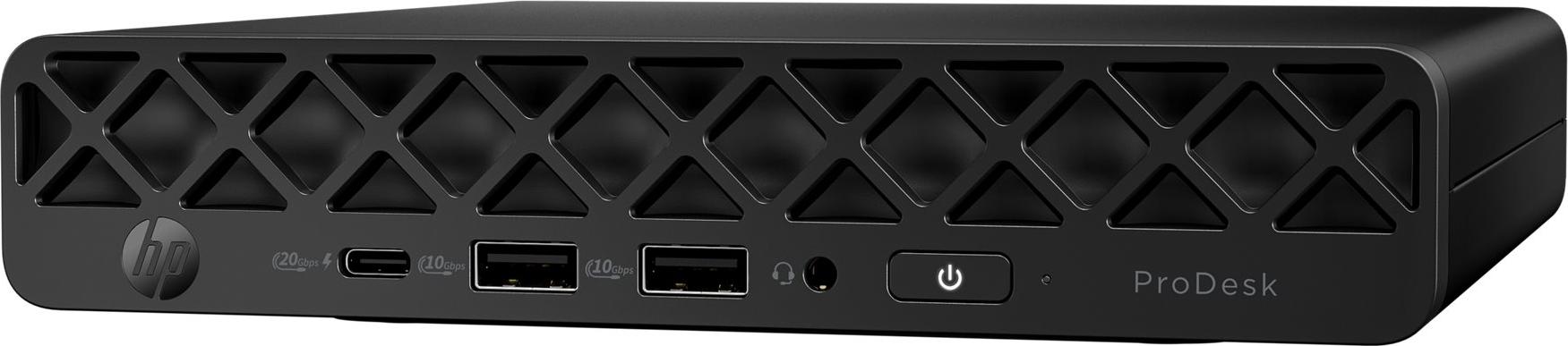 HP E5MD4ET, 235T, 16 GB, DDR5-SDRAM, 512 GB, SSD, Windows 11 Pro