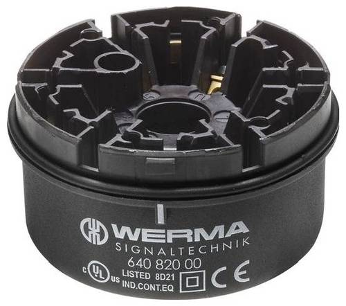 Werma Signaltechnik 64082000 Anschlusselement