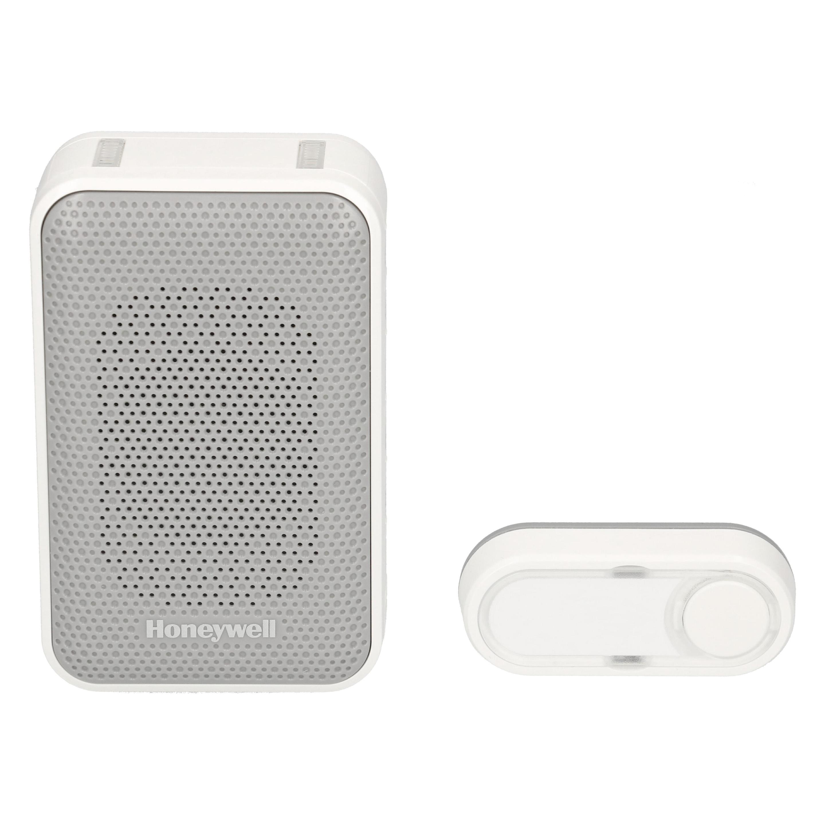 Honeywell Funkgong Komplett Set (Kabellos) (DC313SP2)