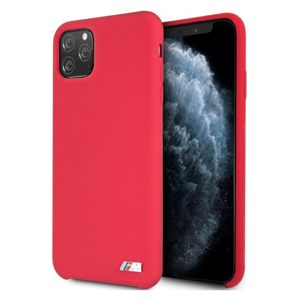 BMW iPhone 11 Pro Max Hardcase Silicone (Apple iPhone 11 Pro Max) (53221692)