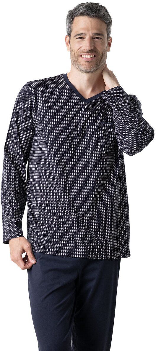 EMINENCE Pyjama avec col V