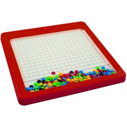 Beleduc Magnetspiel Kunterbunt
