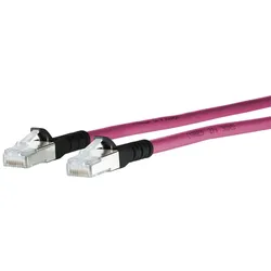 Metz Connect Patchkabel S/FTP 1308451002-E