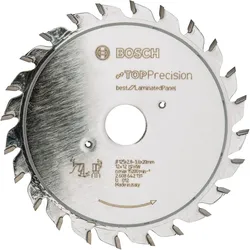 Bosch Vorritzblatt Top Precision Best for Laminated Panel - 2608642131