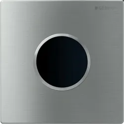 Geberit Elektronische Urinalsteuerung HyTronic IR Sigma10 ES g / pol. / geb.