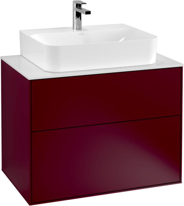 Villeroy und Boch Villeroy & Boch Finion Unterschrank F09100HB 80x60,3x50,1cm, Peony