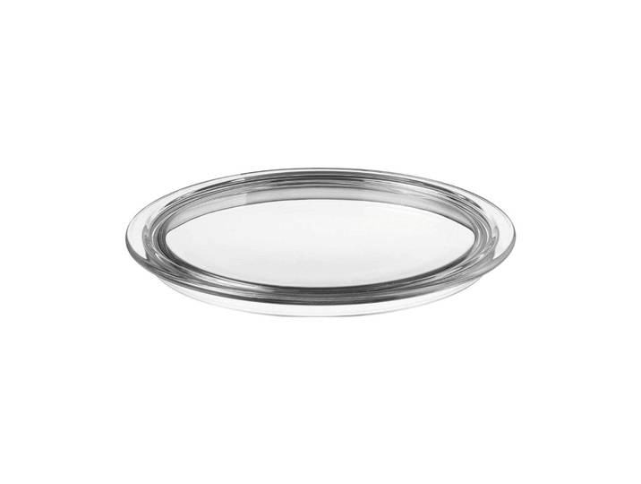 Tortenplatte LEONARDO Tortenplatte Ciao ø 31.5 cm transparent , bunt (transparent), Glas, Servierplatten, Tortenplatte