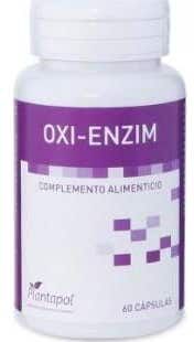 PlantaPol Oxi Enzim 60caps