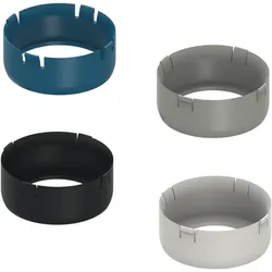 Tece -Drosselset für Octa II-, Base 8-, Base 320- und Compact 320-Spülkästen, 9820394 9820394