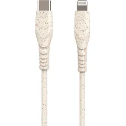 BIOnd USB-C auf Lightning - Ladekabel | Weiß - Neu