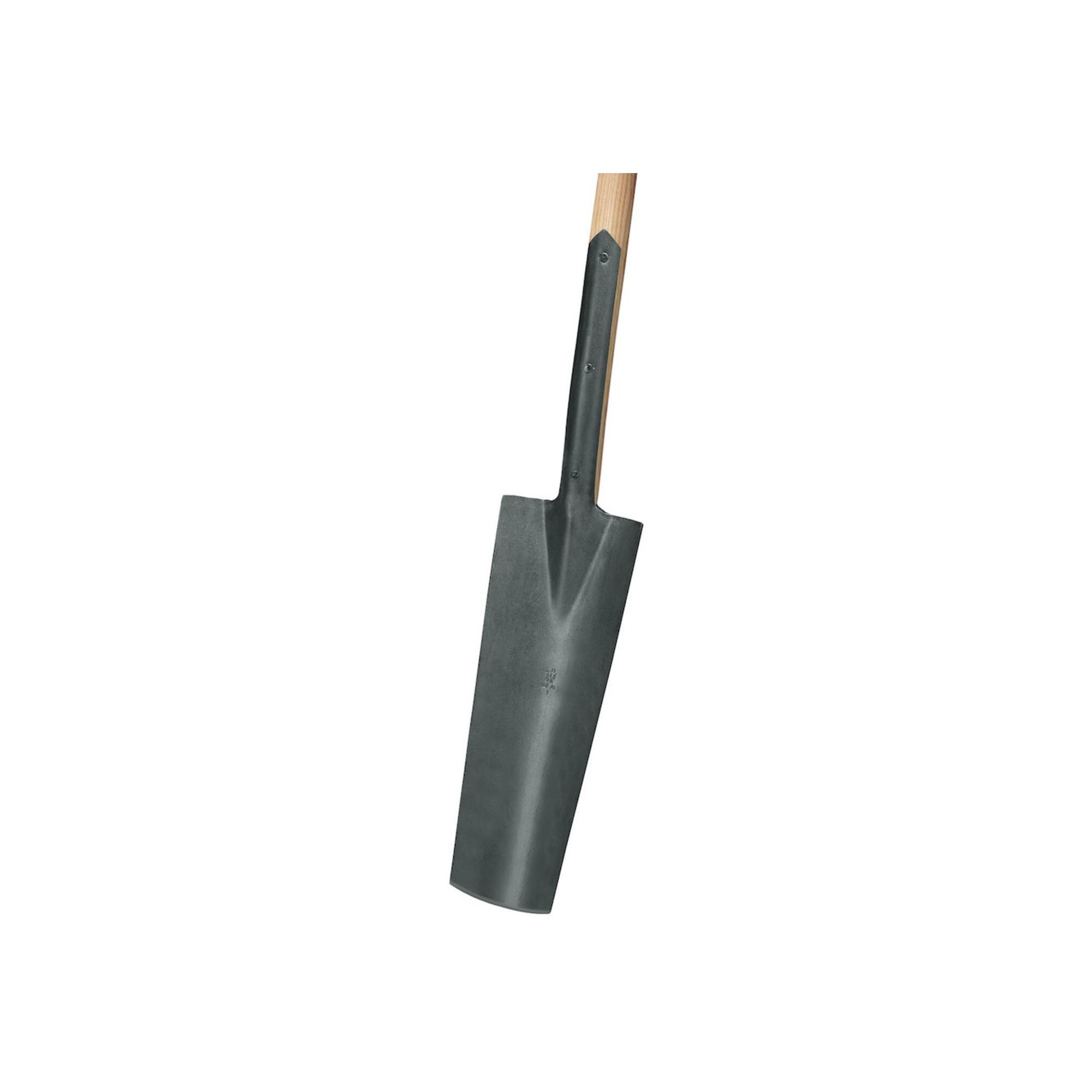 Ideal Drainierspaten Gr. 1 T-Stiel Trittschutz (10110143)