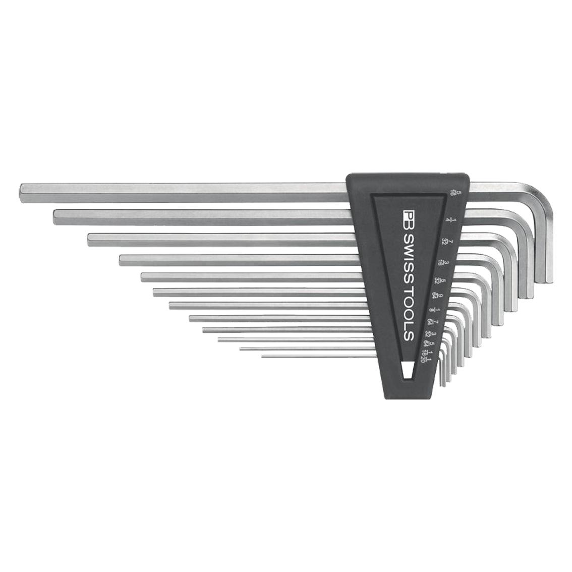 PB Swiss Tools Innensechskantschlüsselsatz PB 214Z H (PB 214Z H)