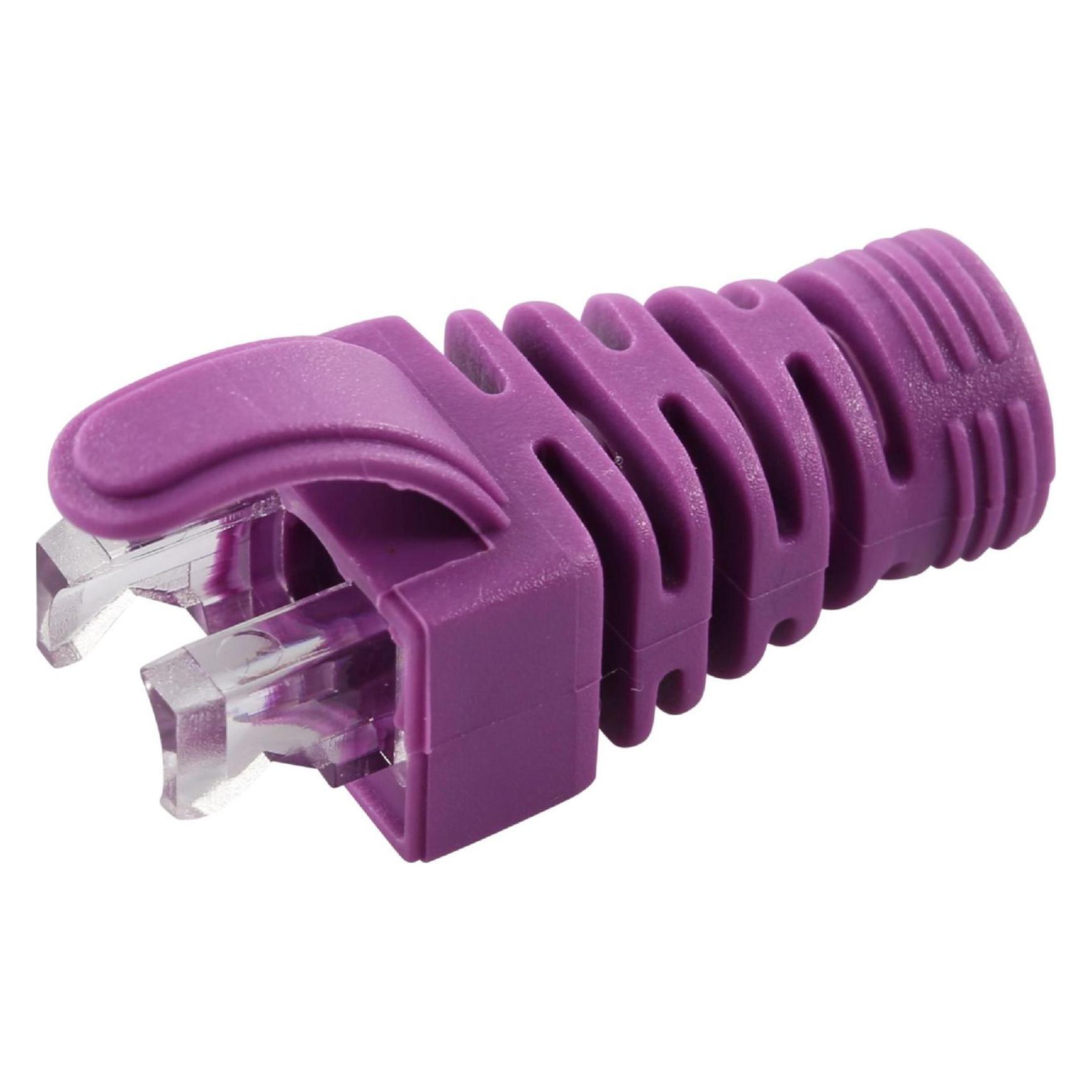 MicroConnect Strain Relief Boot Cat5e (CONB65V)