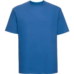Russell Herren T-Shirt R-180M-0 azure blue L