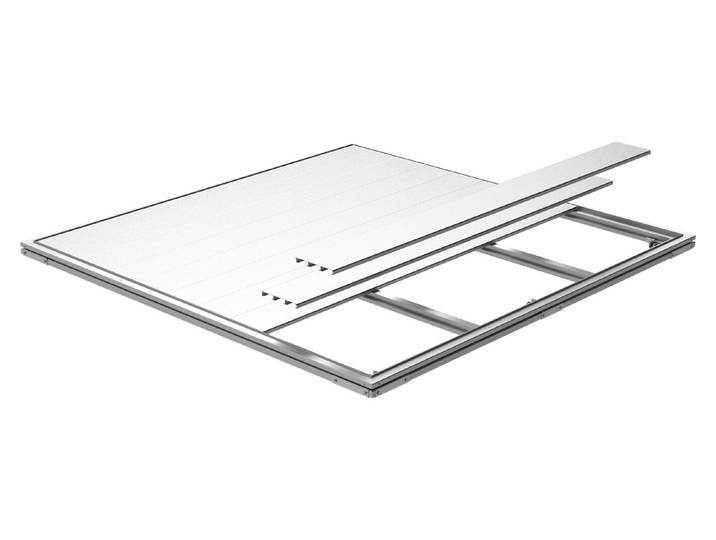 Biohort SmartBase Europa 2A und Geräteschrank 150