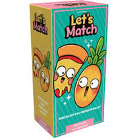 Let's Match, Partyspiel