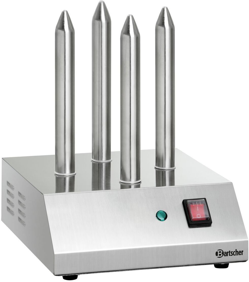 Bartscher Tostapane per HOT DOG T4