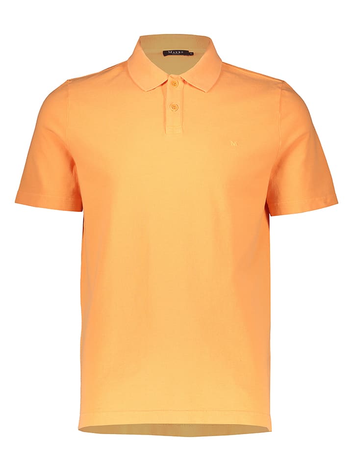 Maerz Muenchen Poloshirt in Orange - 48