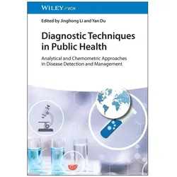 Diagnostic Techniques in Public Health, Fachbücher von Yan Du, Jinghong Li