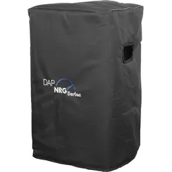 DAP Transport Cover for NRG-10(A) Schwarz - Codura