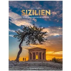 Sizilien, Reisebücher von Martin Engelmann