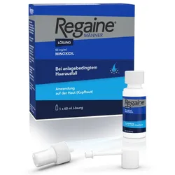 REGAINE® Männer Lösung mit Minoxidil 60 ml