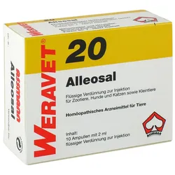 Alleosal 20 Vet