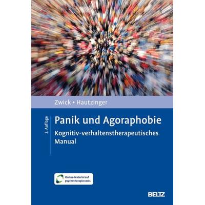 Panik und Agoraphobie, Set von Julia Zwick,Martin Hautzinger, Beltz Verlagsgruppe GmbH & Co. KG, 978-3-621-29196-5
