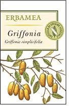 Erbamea Griffonia Integratore per Umore Sonno e Sazietà con 5-HTP 50 Capsule Vegetali