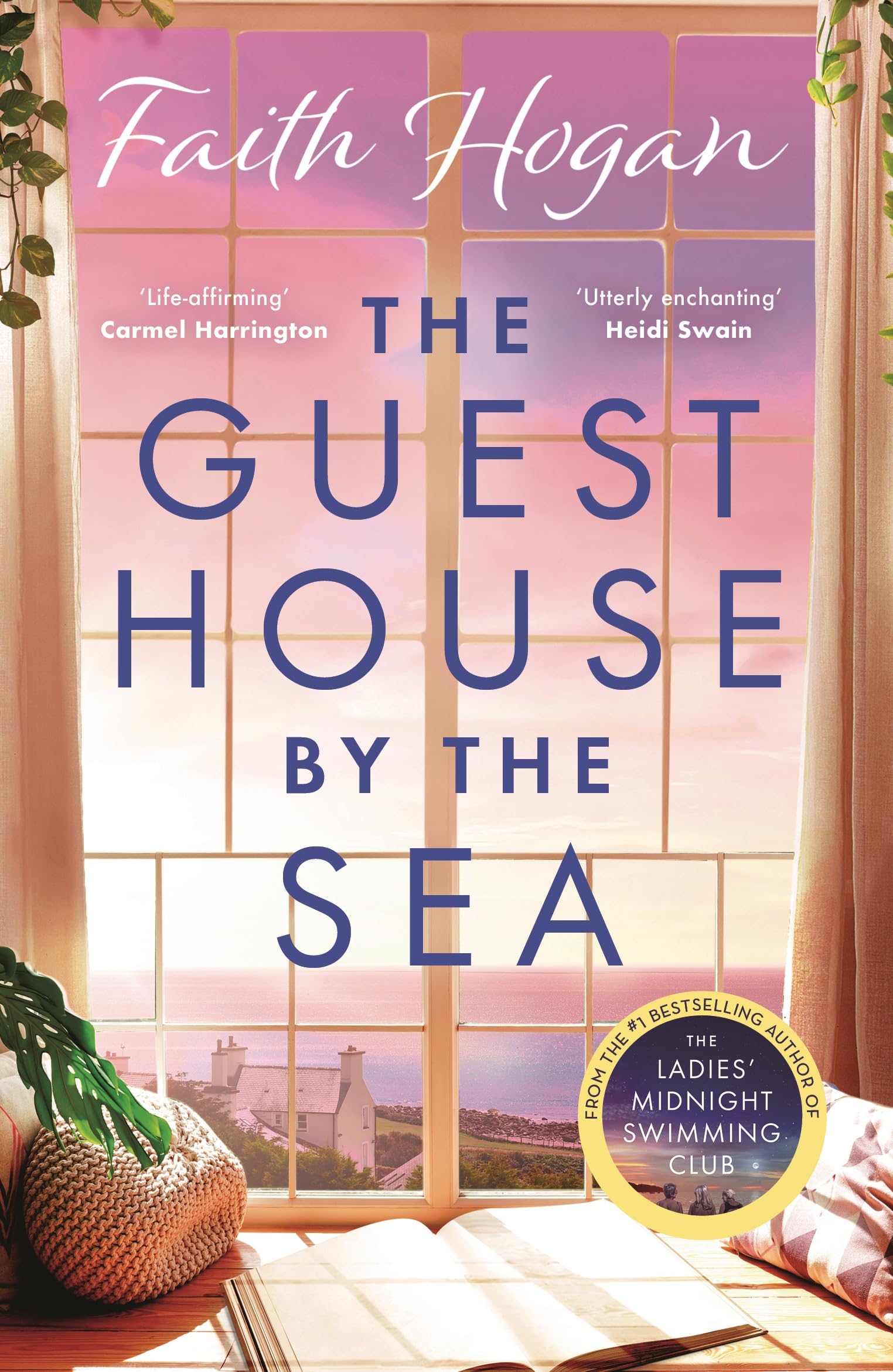 Faith Hogan - The Guest House by the Sea: A heartwarming Irish novel to curl up with from the kindle #1 bestselling author in 2024 - Preis vom 30.09.2026 09:01:18 h
