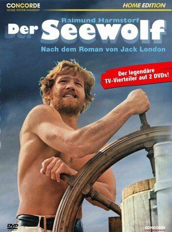 Wolfgang Staudte - Der Seewolf [2 DVDs] - Preis vom 17.10.2026 19:25:27 h