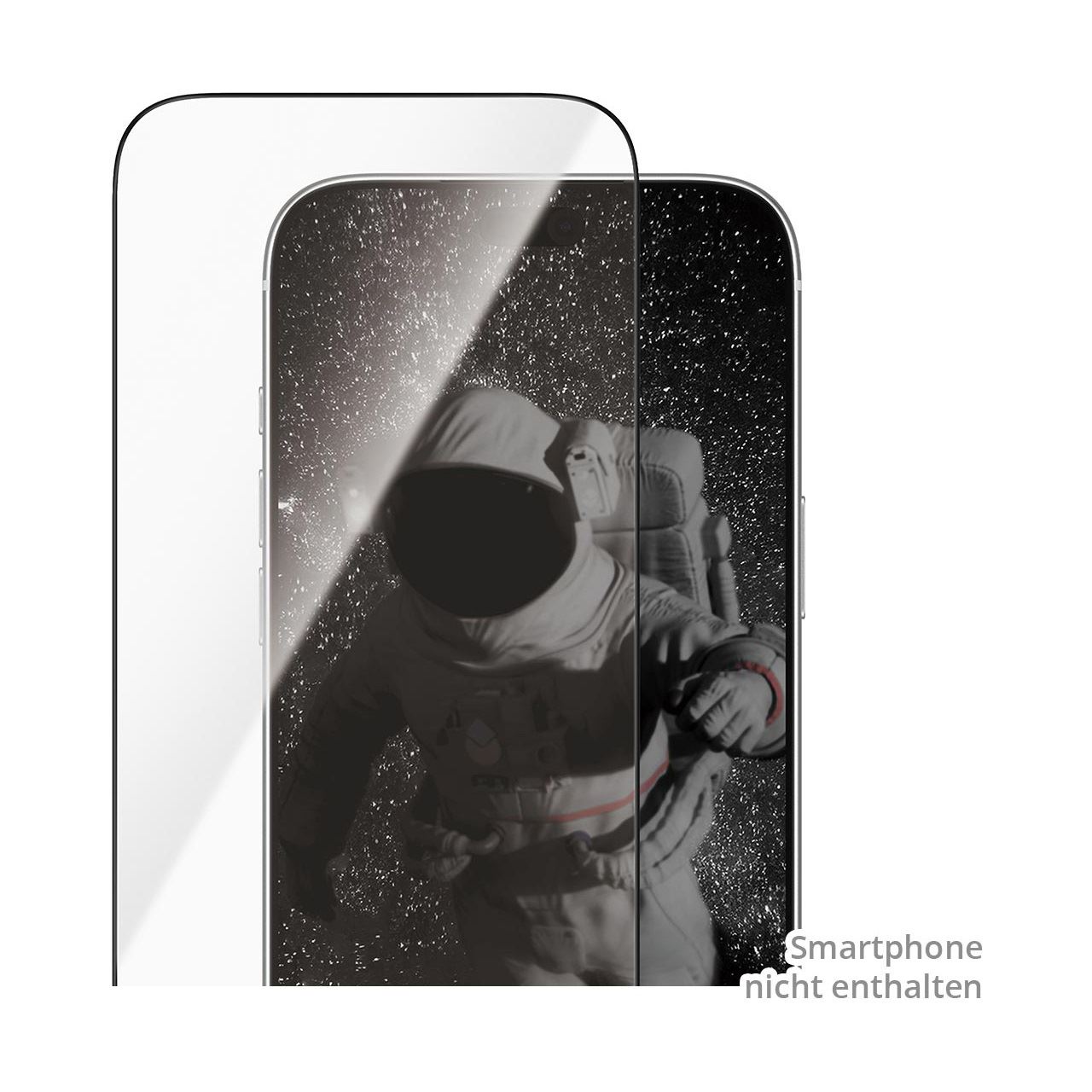 PanzerGlass Ceramic II Screen Protector iPhone 18 Pro Max/17 Pro Max