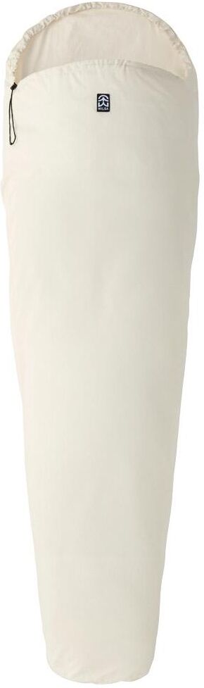 Wilsa  - Drap Coton Sarco Ecru - Drap de sac