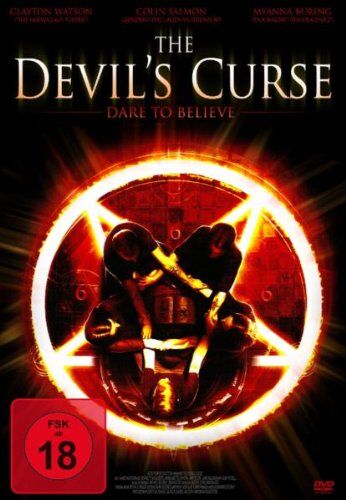 Toni Harman - The Devil's Curse [2 DVDs] - Preis vom 03.10.2026 20:43:07 h