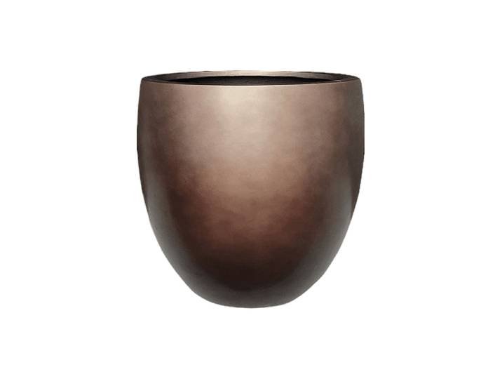 Grosser Blumentopf „Gradient Ballon“, verschiedene Grössen Coffee Matt Baq Design