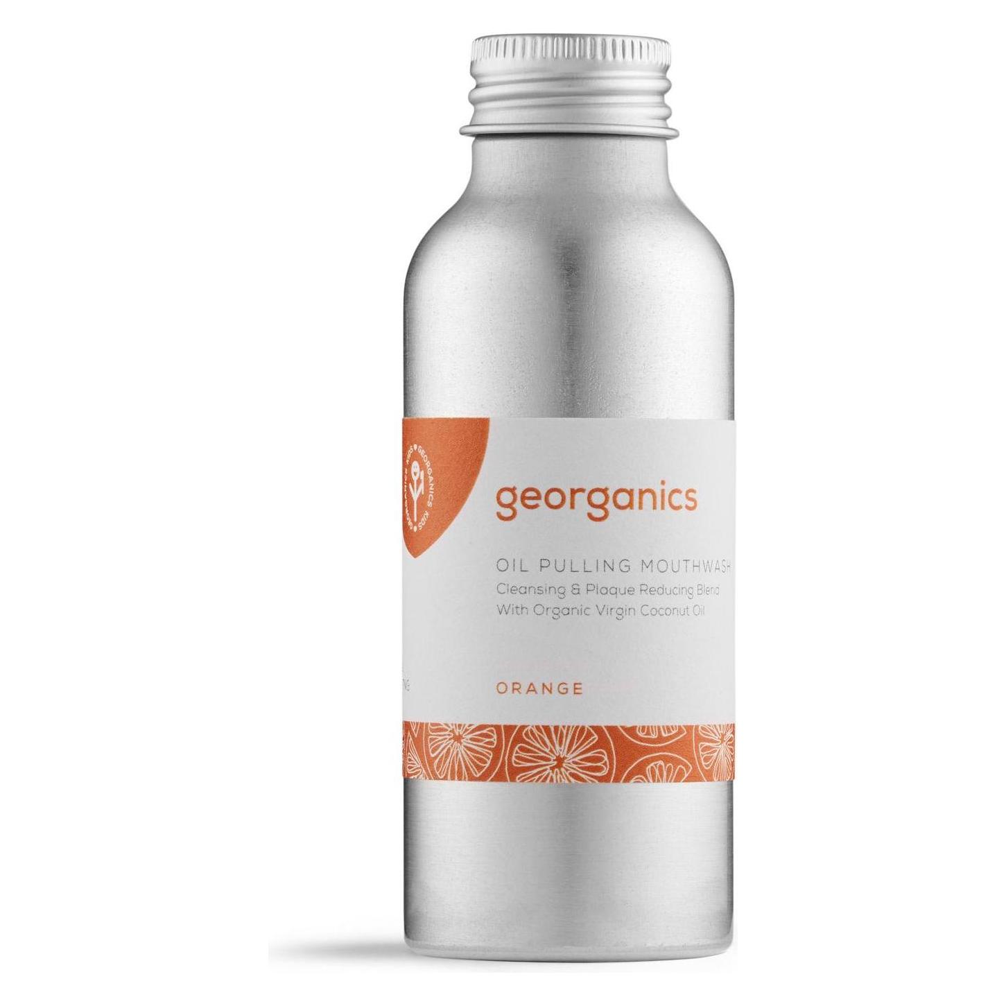 Georganics Ölziehende Mundspülung (100 ml, Mundspülung) (22869026)