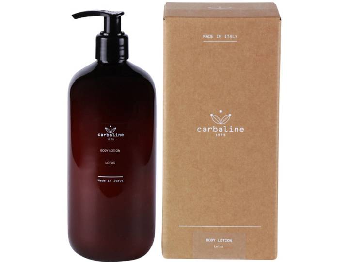 Körperlotion Carbaline - Farbe: Transparent - Material: Plastik - Körperlotion