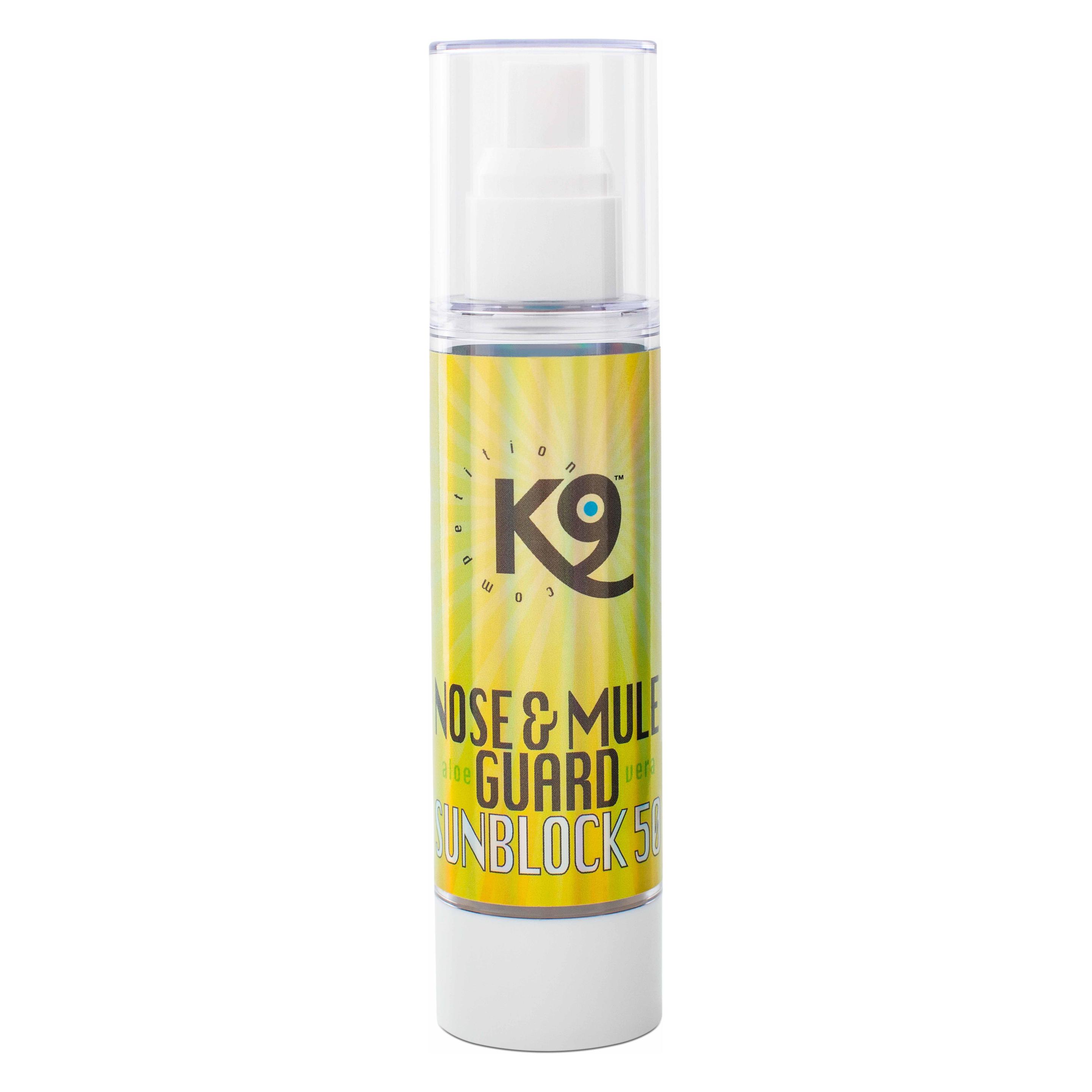 K9 Nose & Mule Guard Sunblock 50 100Ml - (718.0750) (SPF 50, 100 ml) (718.0750)