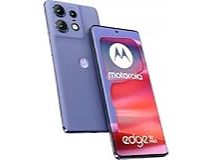 Motorola Moto Edge 50 Pro 6,7 5G Double Nano Sim 512 Go,Smartphone, Lavander