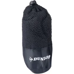 Dunlop - Sport- ručník aus Mikrofaser (Námořnická modř)
