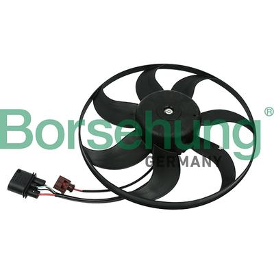 BORSEHUNG Lüfter, Motorkühlung b11499 links für VAG