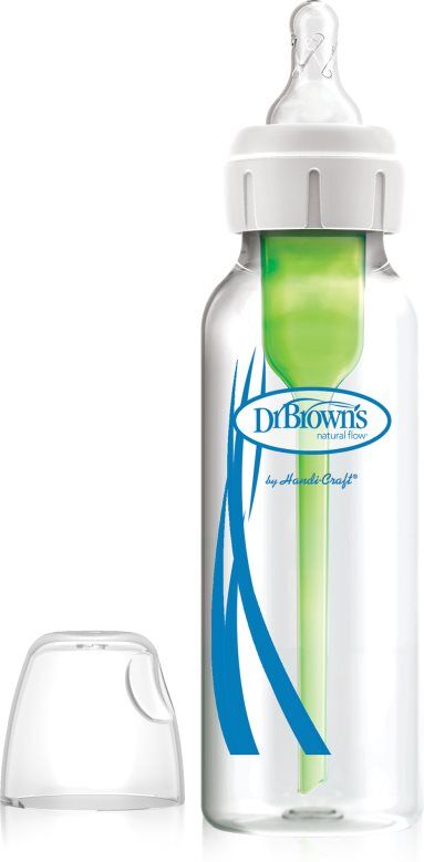 Dr. Brown's Options+ Anti-colic glass anti-colic bottle 1 pc