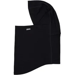 Poc, Unisex, Sturmhaube + Halsschlauch, Layer Merino Balaclava, Mehrfarbig, Schwarz, One Size