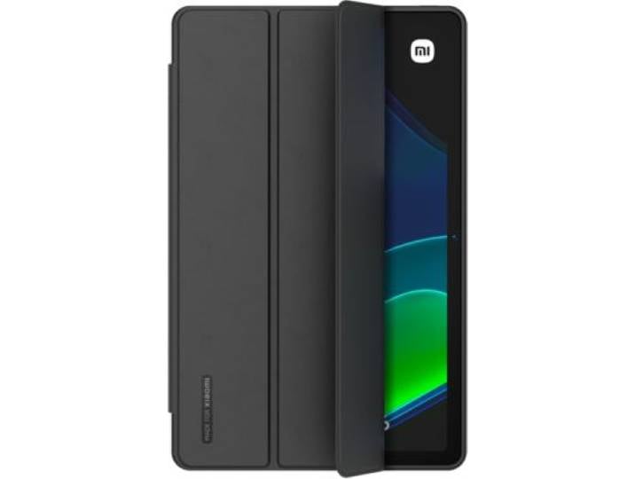 Xiaomi - Etui Stand Noir Pour Pad 6 Noir