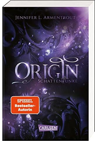 Armentrout, Jennifer L. - Obsidian 4: Origin. Schattenfunke: Band 4 der Fantasy-Romance-Bestsellerserie mit Suchtgefahr (4) - Preis vom 07.10.2026 11:45:10 h